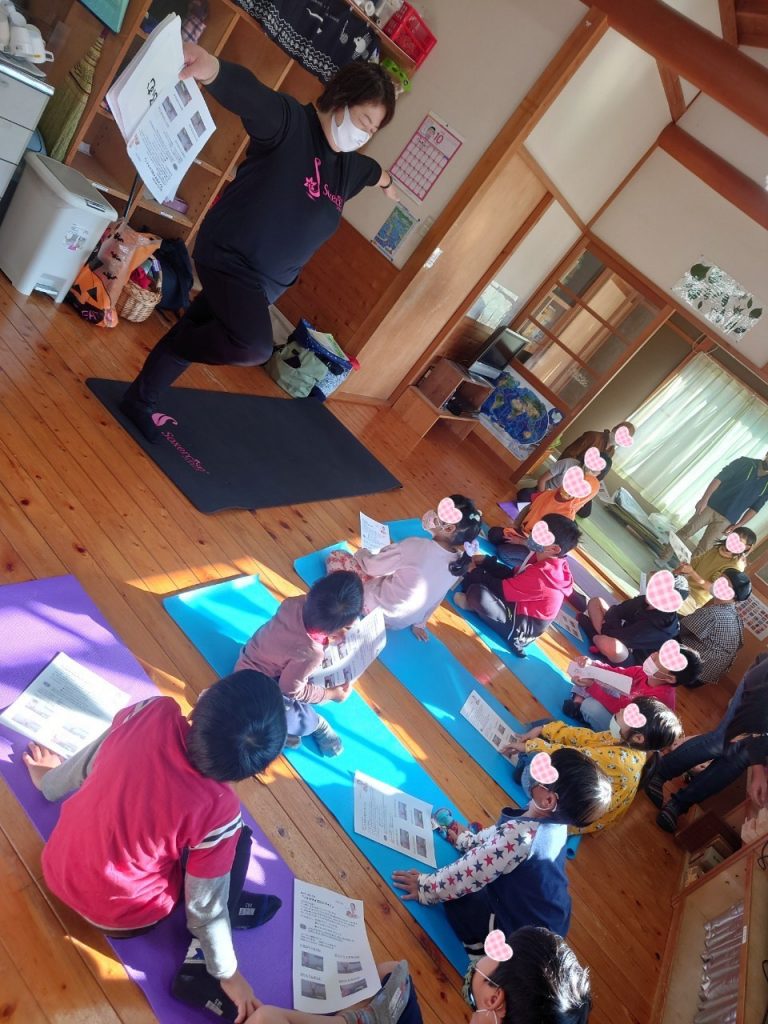 久しぶりのソクササイズ 埼玉県指導者 魚住先生 NPO法人 足圧ボディケアアカデミー（谷川流足圧）