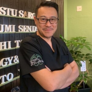 谷川流 足踏み専門店 あしふみ